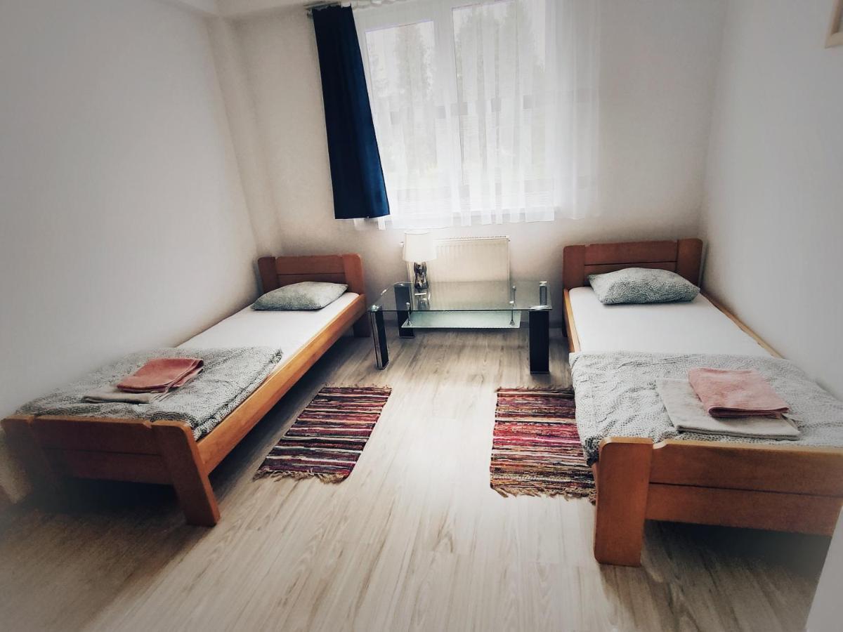 Noclegi U Dudow Berezka Bagian luar foto
