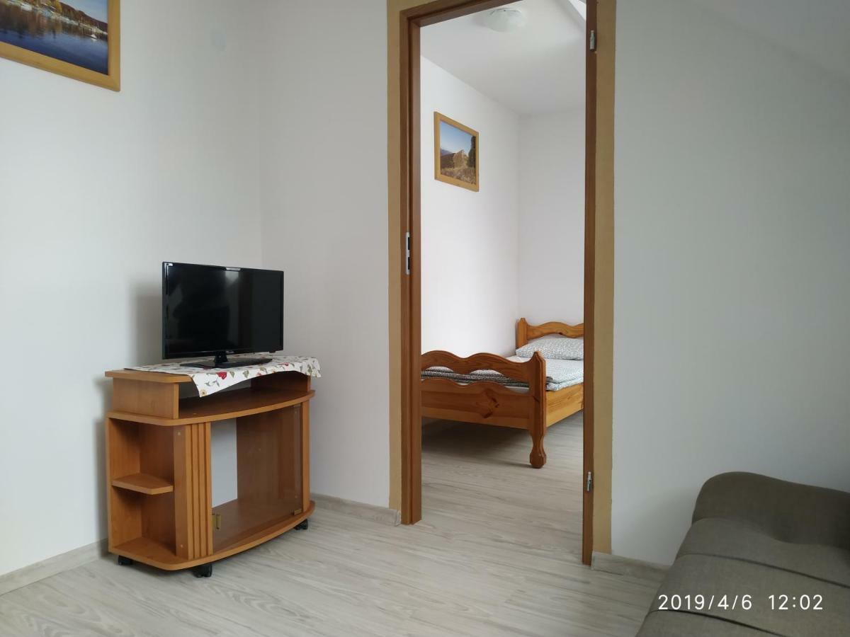 Noclegi U Dudow Berezka Bagian luar foto