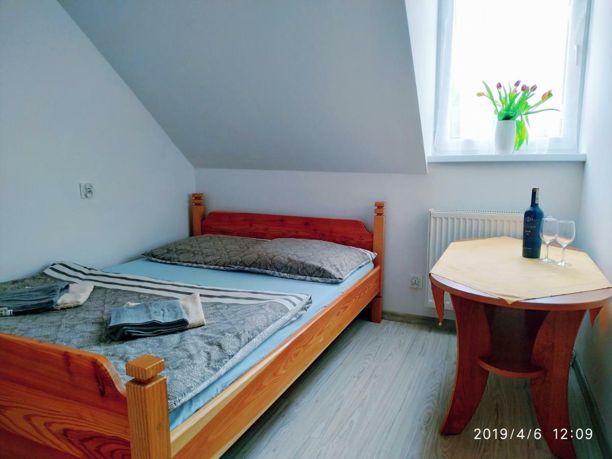 Noclegi U Dudow Berezka Bagian luar foto