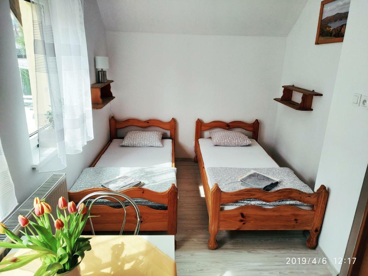 Noclegi U Dudow Berezka Bagian luar foto