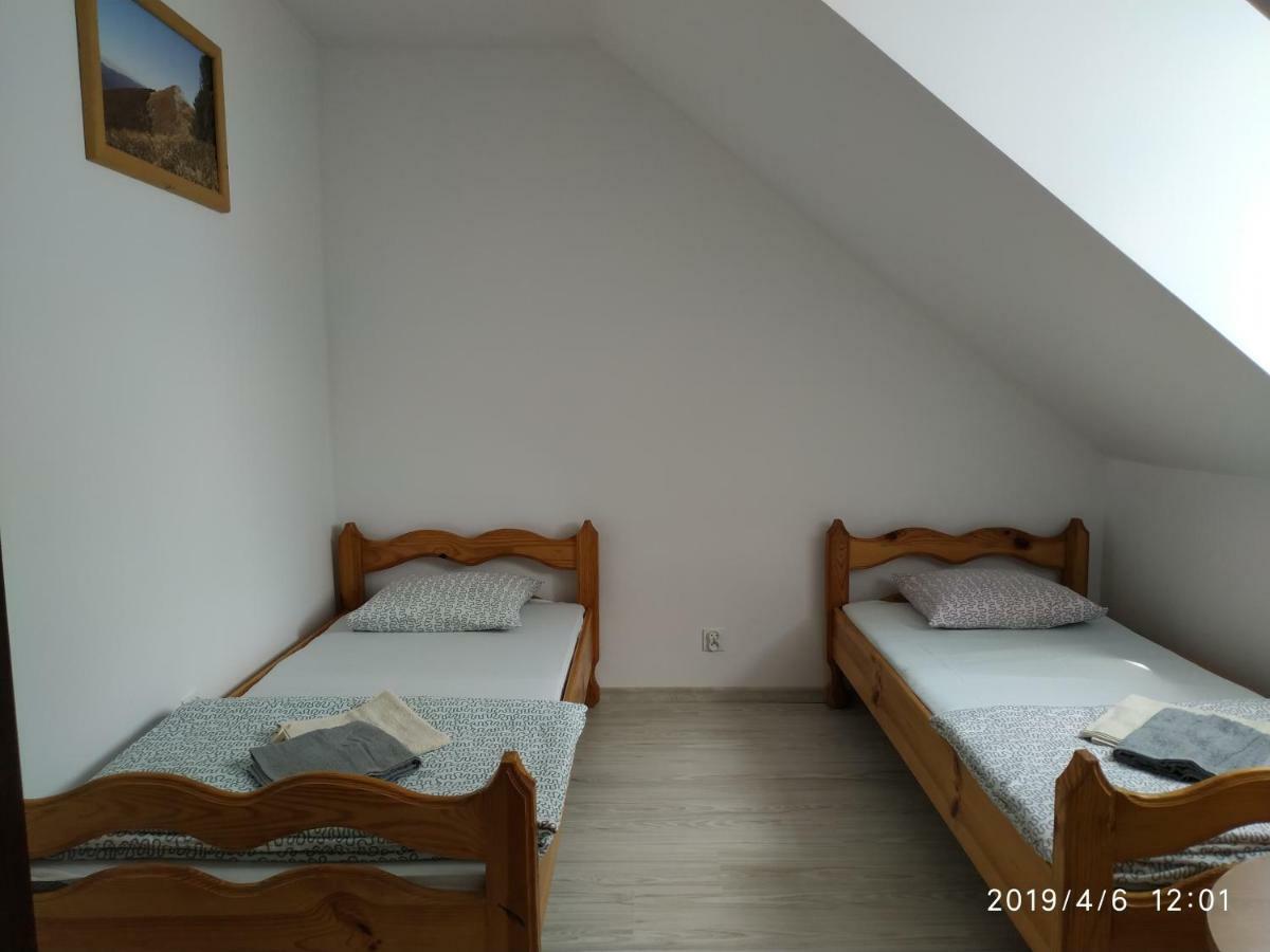 Noclegi U Dudow Berezka Bagian luar foto