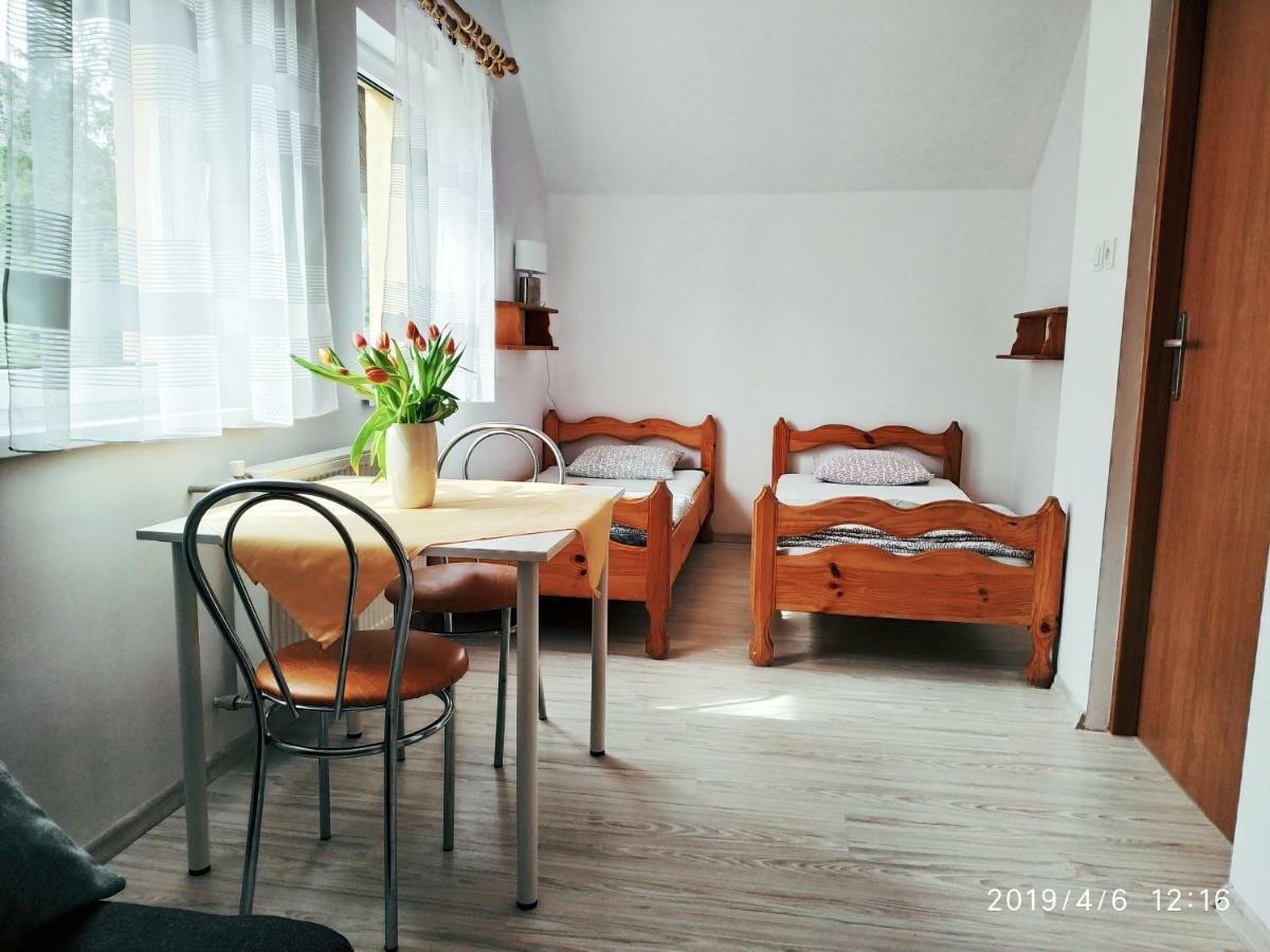 Noclegi U Dudow Berezka Bagian luar foto