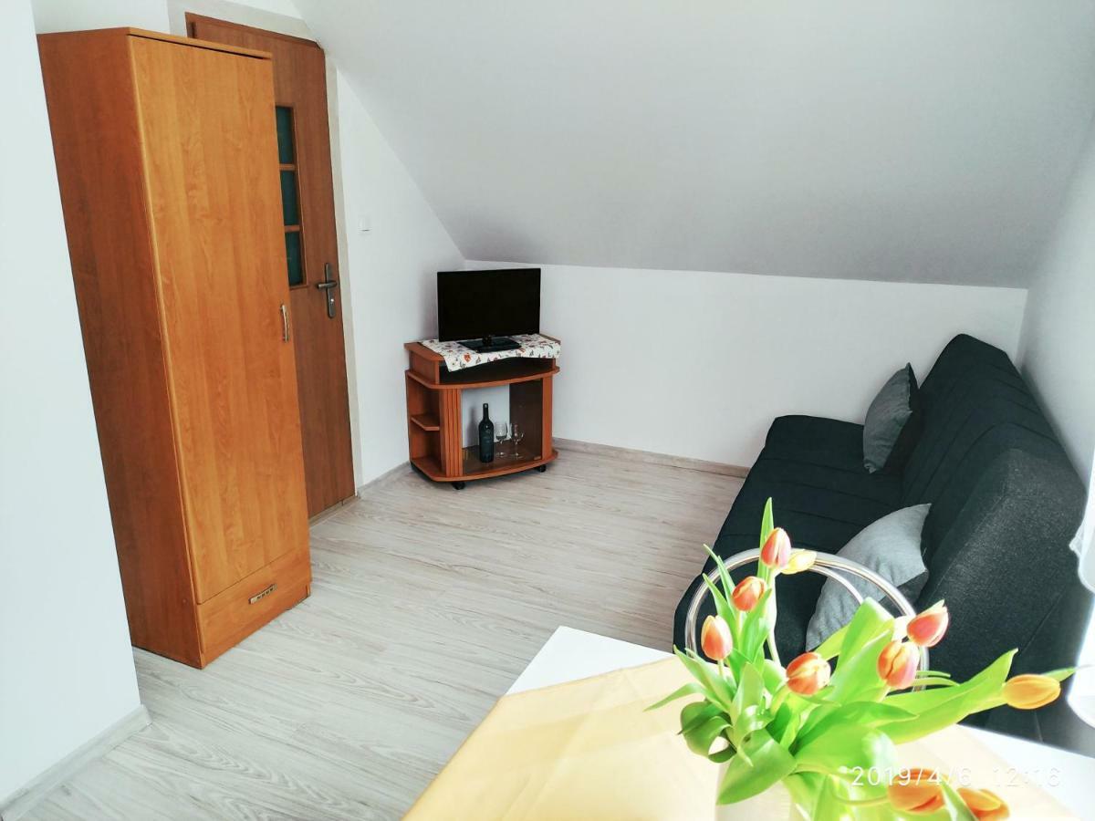 Noclegi U Dudow Berezka Bagian luar foto